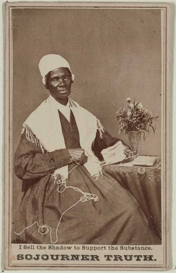 Sojourner Truth Infinite Women